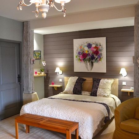 Bed and Breakfast Les Tamaris Castelnau-sur-Gupie Экстерьер фото