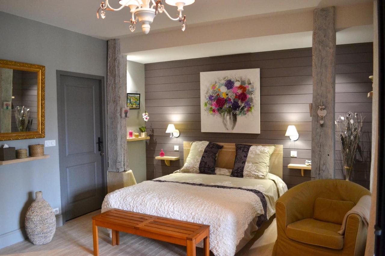 Bed and Breakfast Les Tamaris Castelnau-sur-Gupie Экстерьер фото