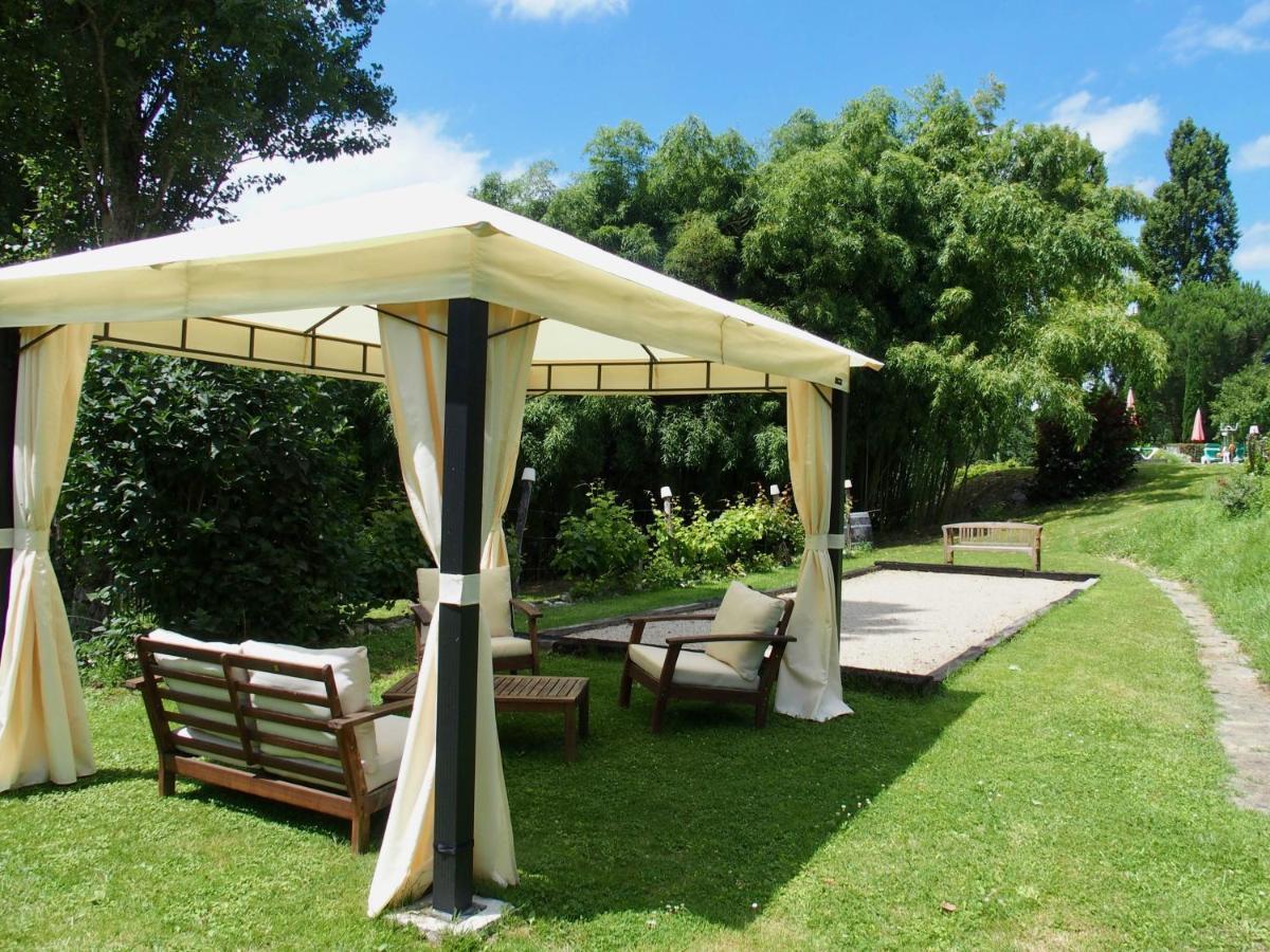 Bed and Breakfast Les Tamaris Castelnau-sur-Gupie Экстерьер фото